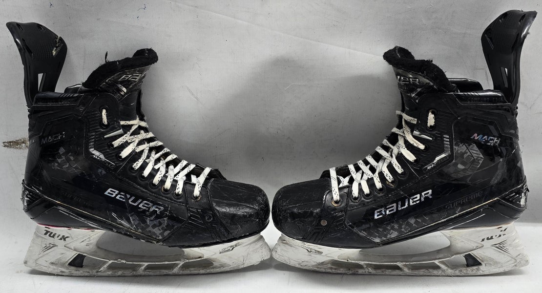 Bauer Supreme Mach 10 Fit 2 Used NCAA (14249)