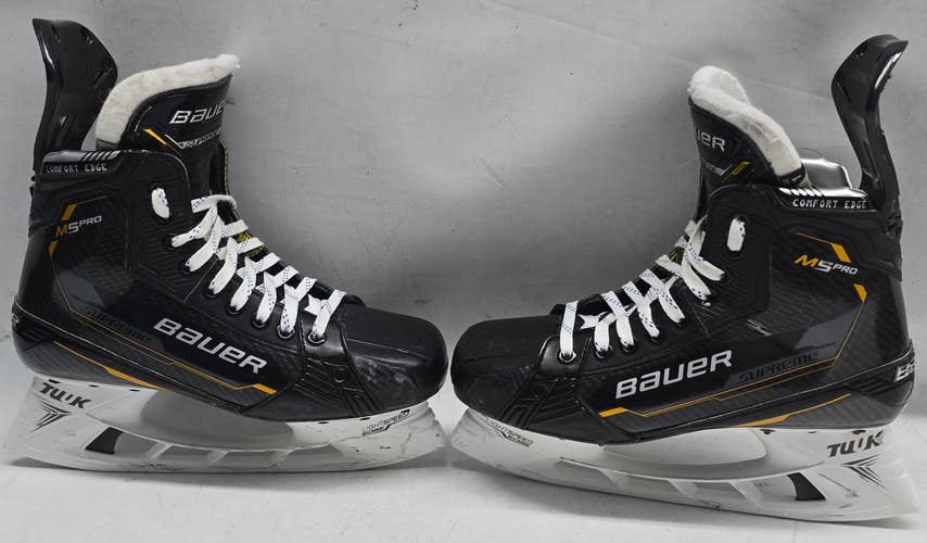 Bauer Supreme M5 Pro 7 Fit 1 Used NCAA (2) (14251)