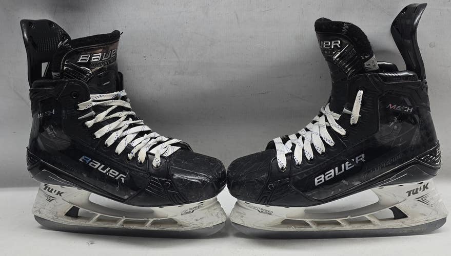 Bauer Supreme Mach 7.5 Fit 1 Used NHL AHL (14252)