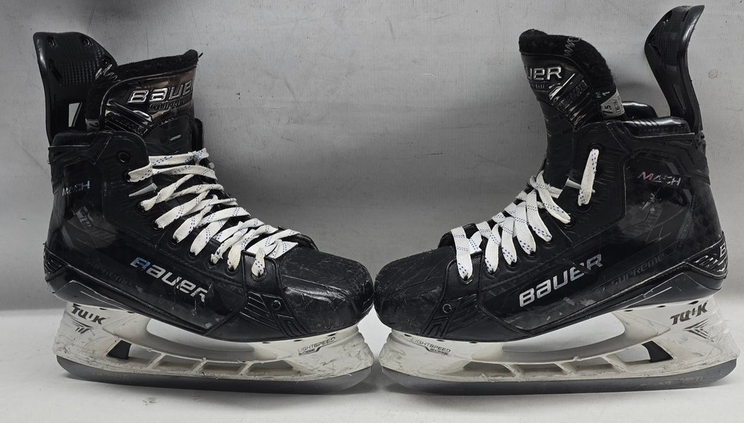 Bauer Supreme Mach 7.5 Fit 1 Used NHL AHL (14252)