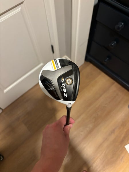 Men's TaylorMade RocketBallz Stage 2 5 Wood
