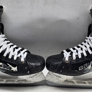 Bauer Vapor Hyperlite 2 Pro Stock Skates 7 D Used NCAA (14253)