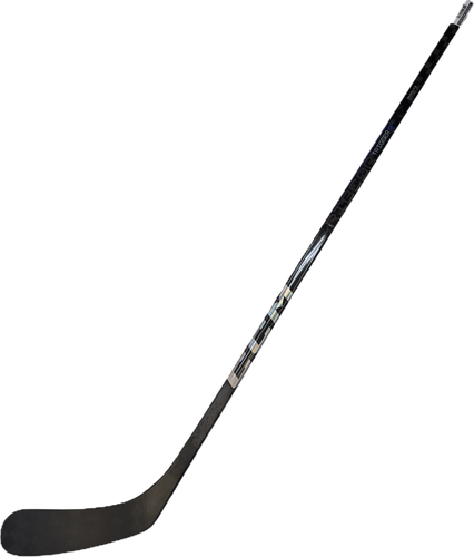 CCM Trigger 8 Pro RH Pro Stock Stick Grip 85 Flex Oates Pro Curve NEW ERR Trigger 9 Pro (14261)