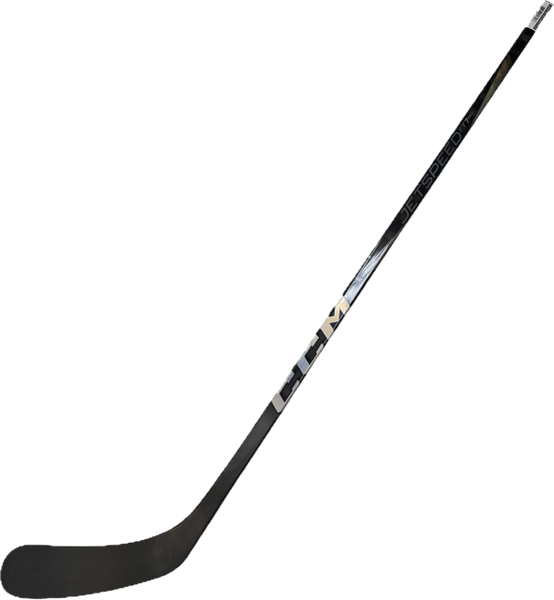 CCM Jetspeed FT6 Pro RH Pro Stock Hockey Stick 90 Flex P92 New ILL FT7 Pro (14266)