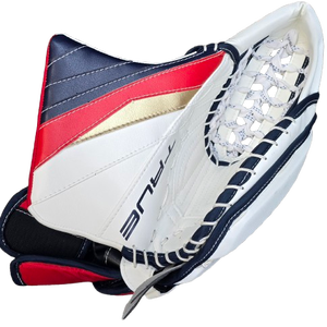 True L20.2 Goalie Glove 580 Pro Stock Bobrovsky Return NHL Game Ready New (14271)