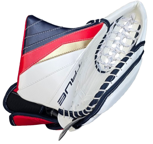 True L20.2 Goalie Glove 580 Pro Stock Bobrovsky Return NHL Game Ready New (14271)