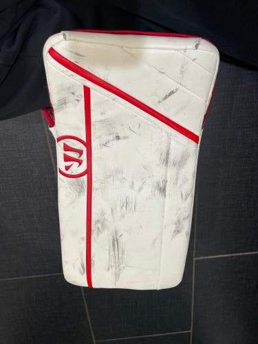 Warrior Ritual GT Pro Senior Regular Blocker