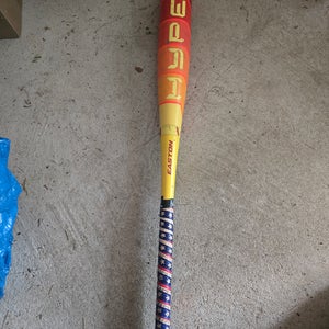 2025 Easton Hype Fire Composite USABat Certified Bat (-11) 19 oz 30" (Used)