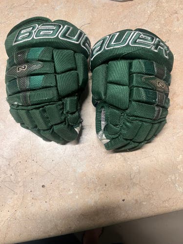 Bauer Nexus Gloves 10" (Used)