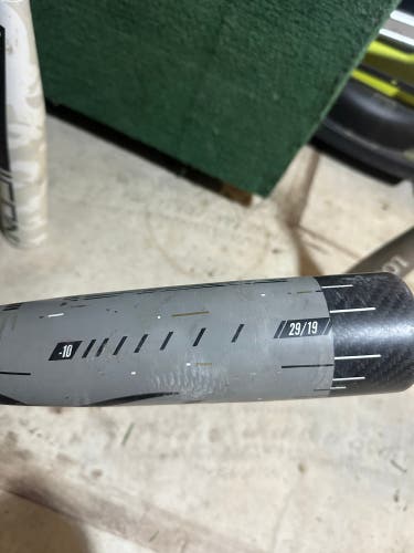 2025 Rawlings Icon Composite USSSA Certified Bat (-10) 20 oz 30" (Used)