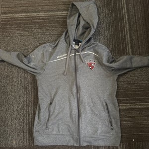 Gray Small Women's Bauer Shirt (Used)