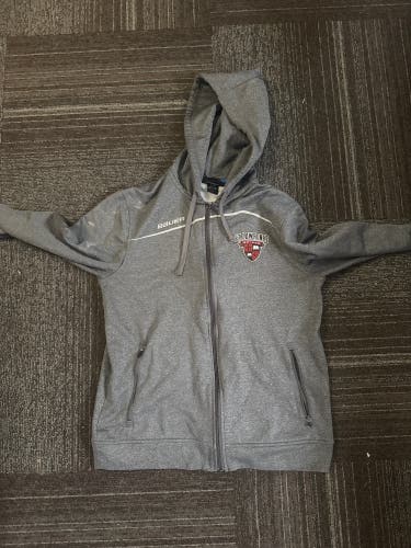 Gray Small Women's Bauer Shirt (Used)