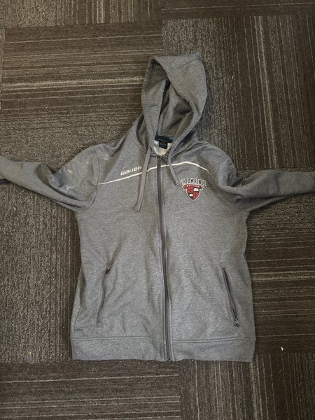 Gray Small Women's Bauer Shirt (Used)