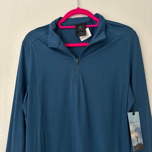 Brand New Kyodan Men’s Quarter-Zip (Size M)