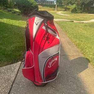 Callaway Big Better Cart Golf Bag