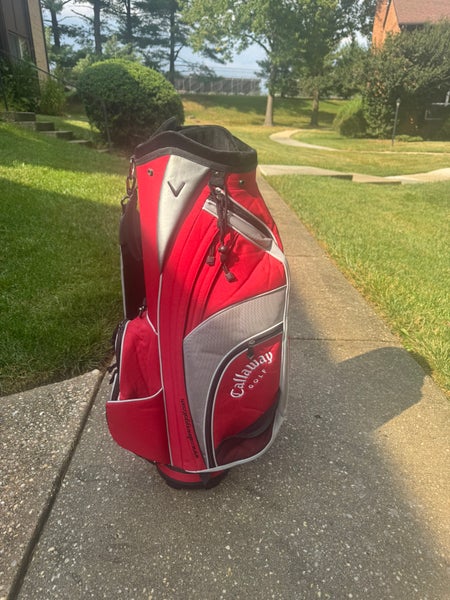 Callaway Big Better Cart Golf Bag