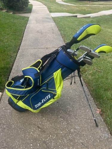Top Flite Golf Men's XL Complete Set Right Handed