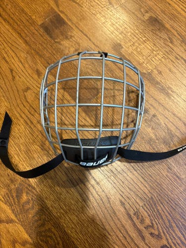 Large Bauer True Vision Full Cage