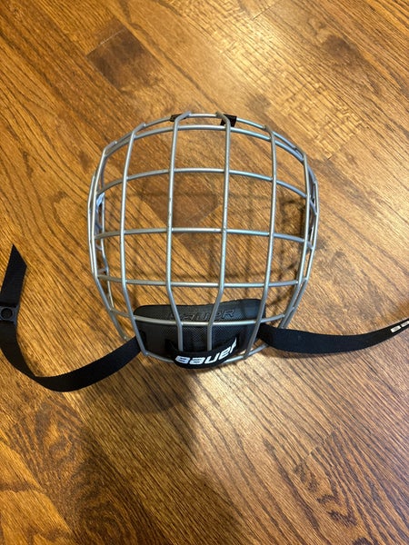 Large Bauer True Vision Full Cage