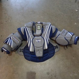 Small Vaughn Ventus SLR Pro Goalie Chest Protector (Used)