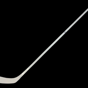 DK's White Stealth Pro Stick RH Senior Hockey Stick 75 Flex DK28. (14304)
