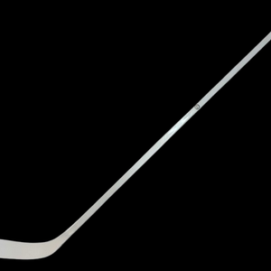 DK's White Stealth Pro Stick RH Senior Hockey Stick 80 Flex DK88. (14307)