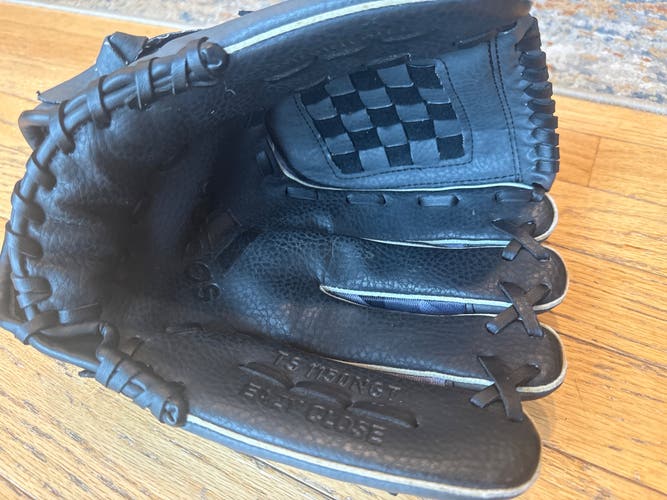 Adidas Easy Close RH Infield Baseball Glove 11.5" (Used)
