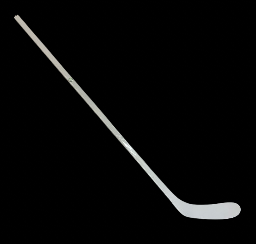 DK's White Stealth Pro Stick LH Senior Hockey Stick 55 Flex DK28. (14310)