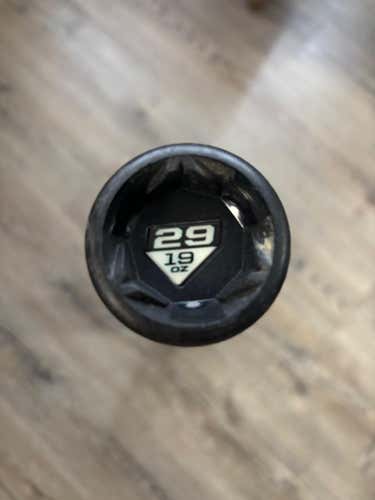 2025 DeMarini CF Zen Composite USABat Certified Bat (-10) 19 oz 29" (Used)