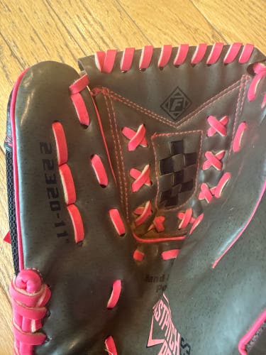 Franklin Fastpitch Pro RH Softball Glove 11" (Used)