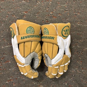 Custom Warrior Burn Pro Lacrosse Gloves