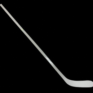 DK's White Stealth Pro Stick LH Senior Hockey Stick 55 Flex DK88. (14311)