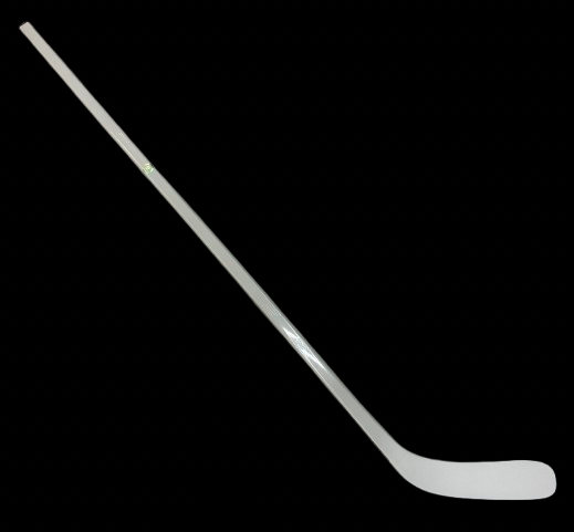 DK's White Stealth Pro Stick LH Senior Hockey Stick 55 Flex DK88. (14311)