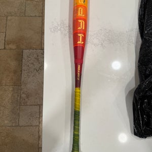 2025 Easton Hype Fire USSSA Certified Bat (-5) 25 oz 30" (Used)