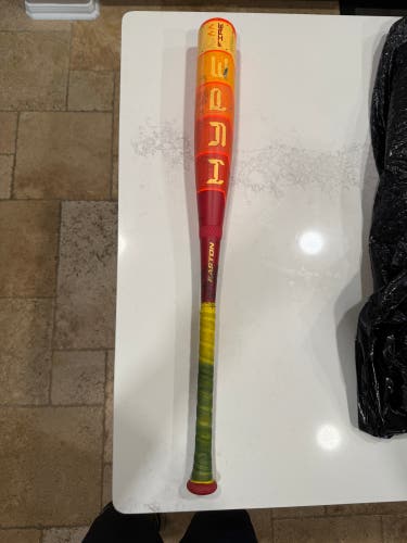2025 Easton Hype Fire USSSA Certified Bat (-5) 25 oz 30" (Used)