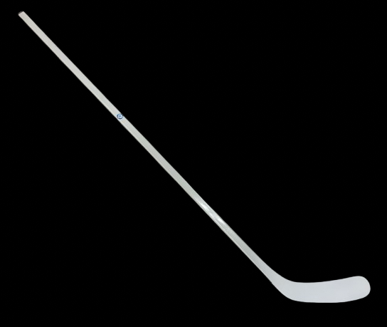 DK's White Stealth Pro Stick LH Senior Hockey Stick 65 Flex DK90TM. (14313)