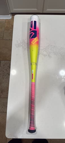 2025 Easton Dub Composite USSSA Certified Bat (-5) 25 oz 30" (New)