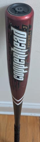 Worth Copperhead Training Bat (-5) 28 oz 33" (Used)