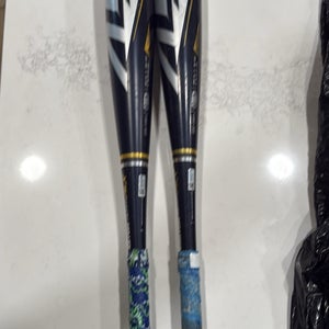 2022 Easton Alpha ALX Alloy USSSA Certified Bat (-10) 19 oz 29" (Used)
