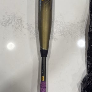 2024 Rawlings icon USSSA Certified Bat (-5) 25 oz 30" (Used)