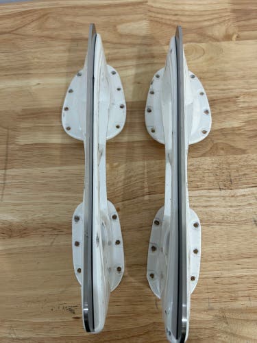 Bauer PowerFly 272 mm Holders-Fly Ti steel (Used)