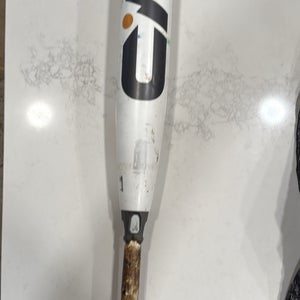 DeMarini CF Composite USSSA Certified Bat (-8) 21 oz 29" (Used)