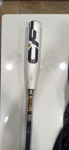 DeMarini CF Composite USSSA Certified Bat (-8) 21 oz 29" (Used)