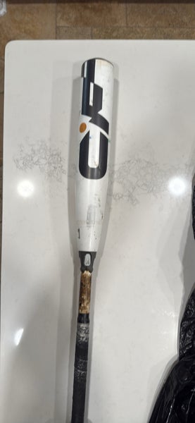 DeMarini CF Composite USSSA Certified Bat (-8) 21 oz 29" (Used)