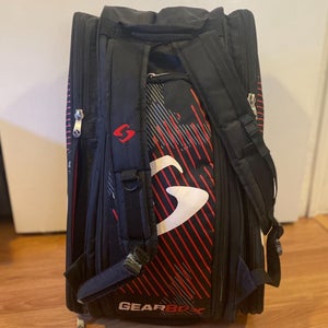Racquetball Gearbox Bag