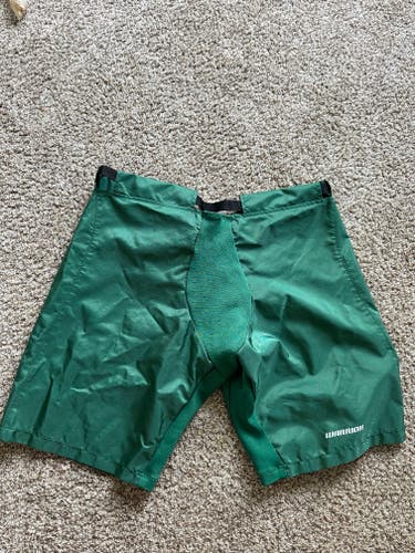 Green Small Warrior Pant Shell (Used)