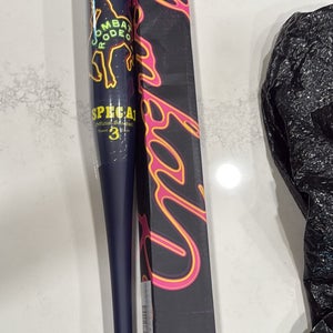 2025 Combat MFG Spec A1 Alloy BBCOR Certified Bat (-3) 29 oz 32" (New)