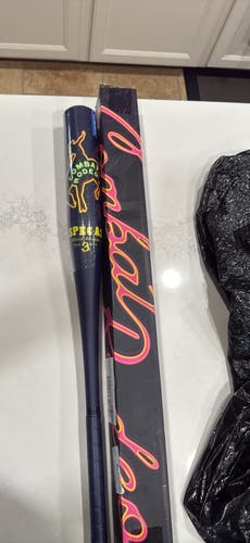 2025 Combat MFG Spec A1 Alloy BBCOR Certified Bat (-3) 29 oz 32" (New)