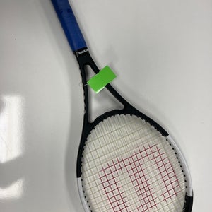 Adult Wilson Pro Staff Tennis Racquet (Used)