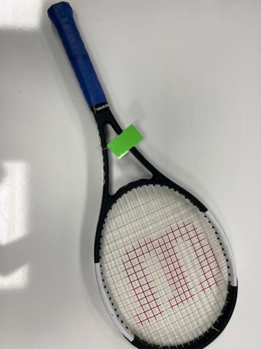 Adult Wilson Pro Staff Tennis Racquet (Used)